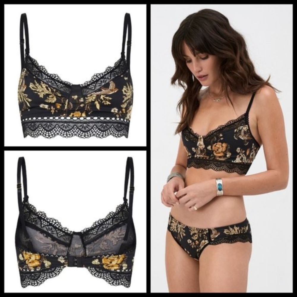 💖Spell Rosa Lace Bralette💖 - Picture 3 of 8